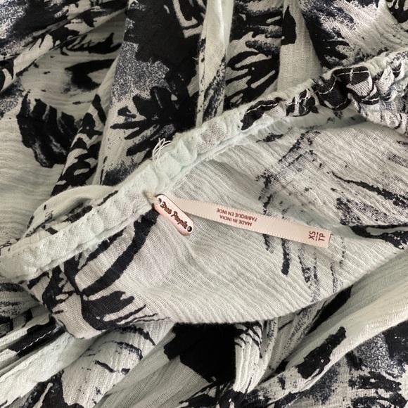 FREE PEOPLE Lille Printed Maxi Dress - Picture 3 of 10